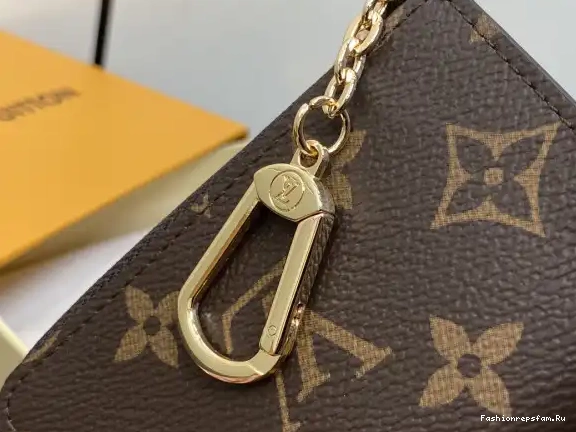 FS CHEAP VUITTON LOUIS WALLET-11*7*1.5cm Noa 0627
